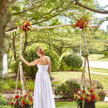 Arbor of Love Archway –  Elite Flowers Of Hemet, Hemet CA