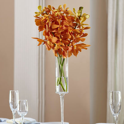 Orange Mokara Bouquet –  Elite Flowers Of Hemet, Hemet CA