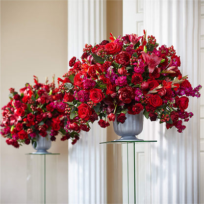 Love & Honor Arrangement –  Elite Flowers Of Hemet, Hemet CA