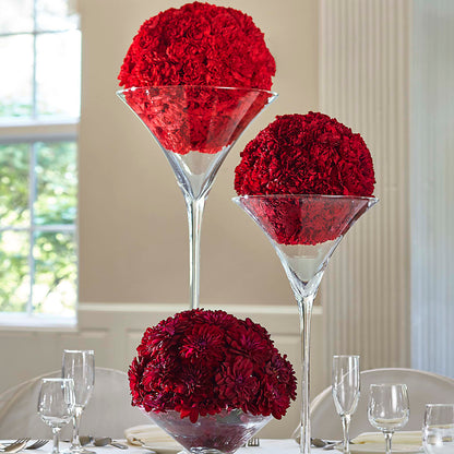 Our Special Vows Centerpiece –  Elite Flowers Of Hemet, Hemet CA