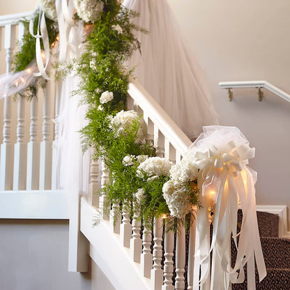 Champagne Dreams Garland –  Elite Flowers Of Hemet, Hemet CA